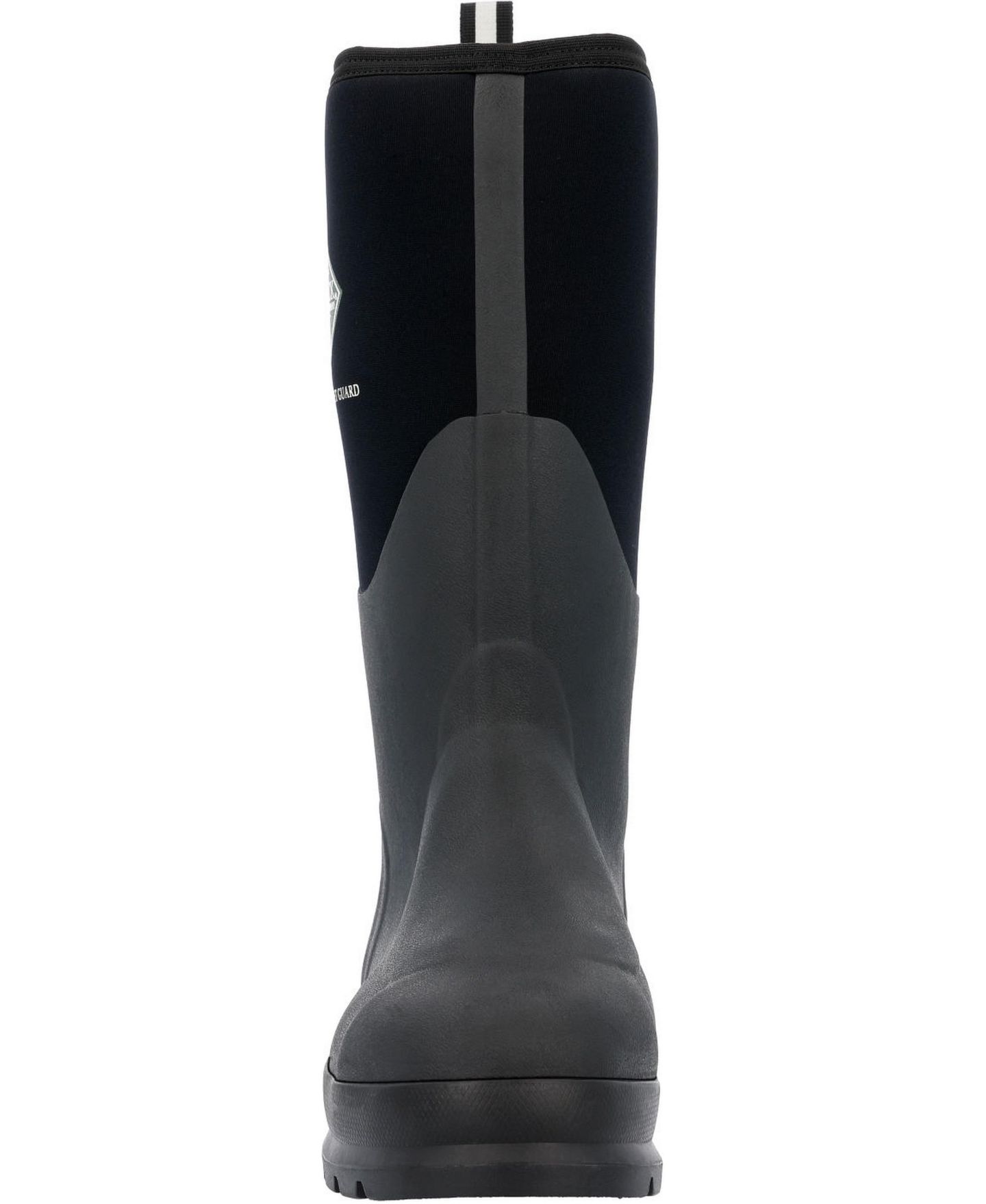 Мужские ботинки MUCK Chore Classic Met Guard Steel Toe Boot, цвет: Чёрный — фото 10