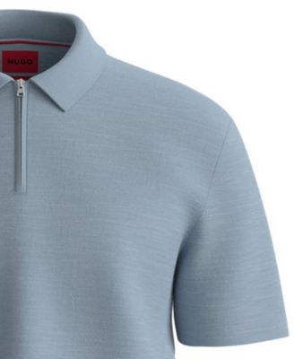 Men's Short-Sleeve Polo Shirt