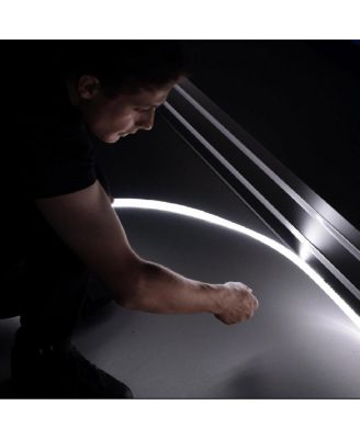 Atomos 16ft Sun Dragon with Diffuser LED Strip Light, White