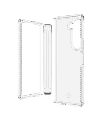 Hybrid_R Clear Hinge Case for Samsung Galaxy Z Fold6
