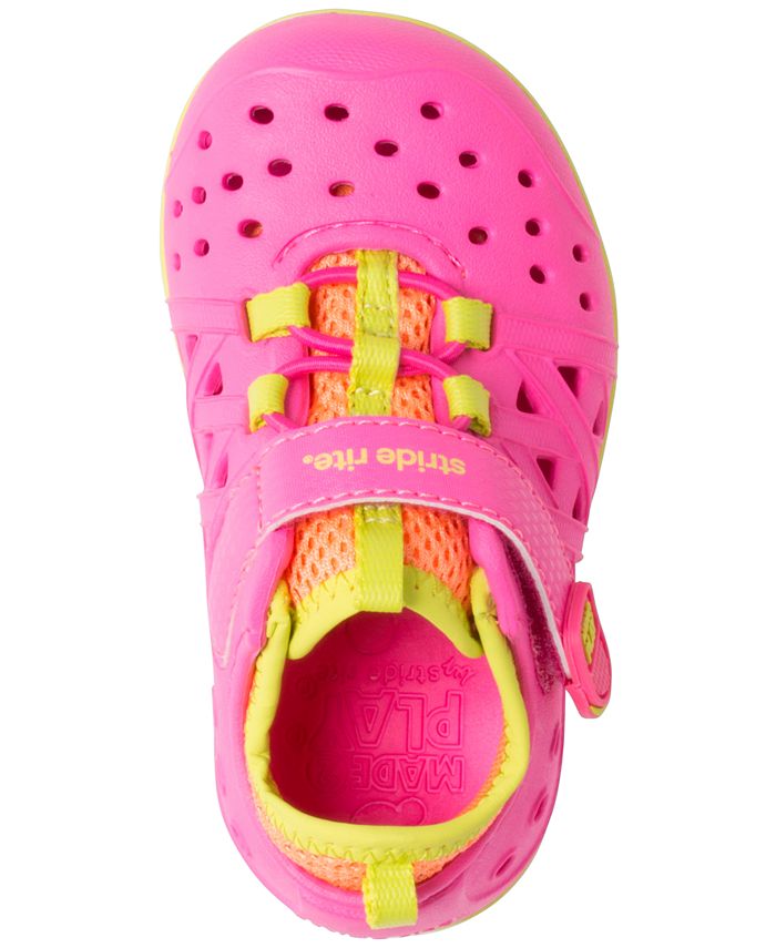 Stride Rite M2P Phibian Water Shoes, Baby Girls & Toddler Girls Macy's