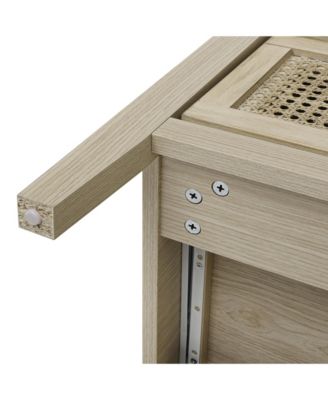 CASAINC 3-Drawer Storage Cabinet