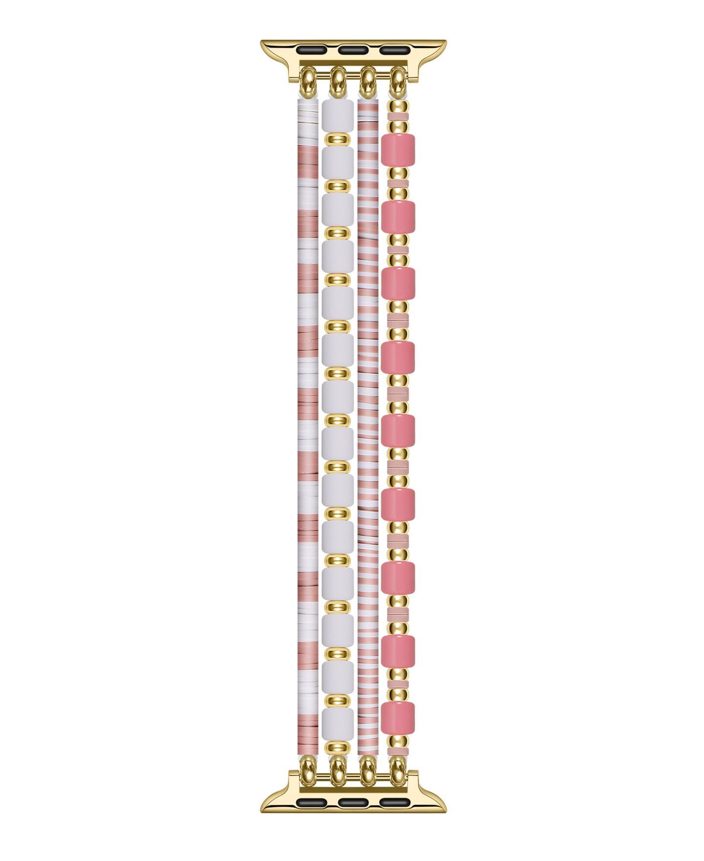 Женский ремешок для часов Posh Tech Emily Beaded Band For Apple Watch — фото 3