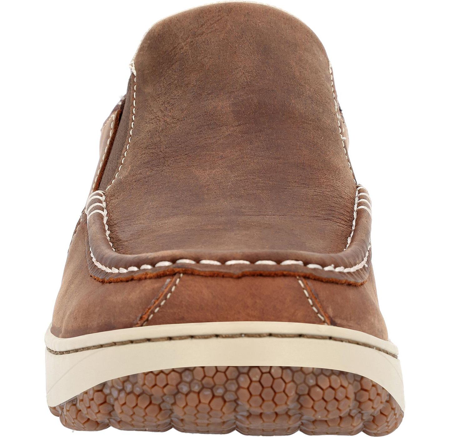 Мужские туфли ROCKY Dry-Strike SRX Outdoor, цвет: Коричневый — фото 3
