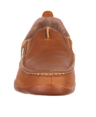 Men's Cedar Falls Moc-Toe Slip-On