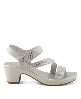 Yadiel Women's Slingback Sandals with Adjustable Strap