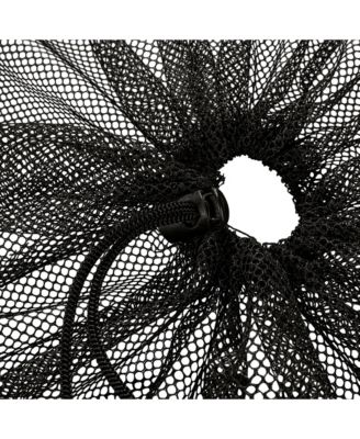 Rolling Pop Up Hamper