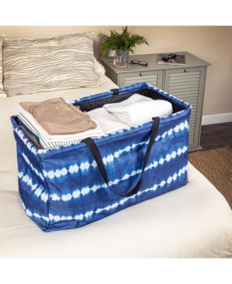 Tie Dye Krush Container All-Purpose Utility Tote