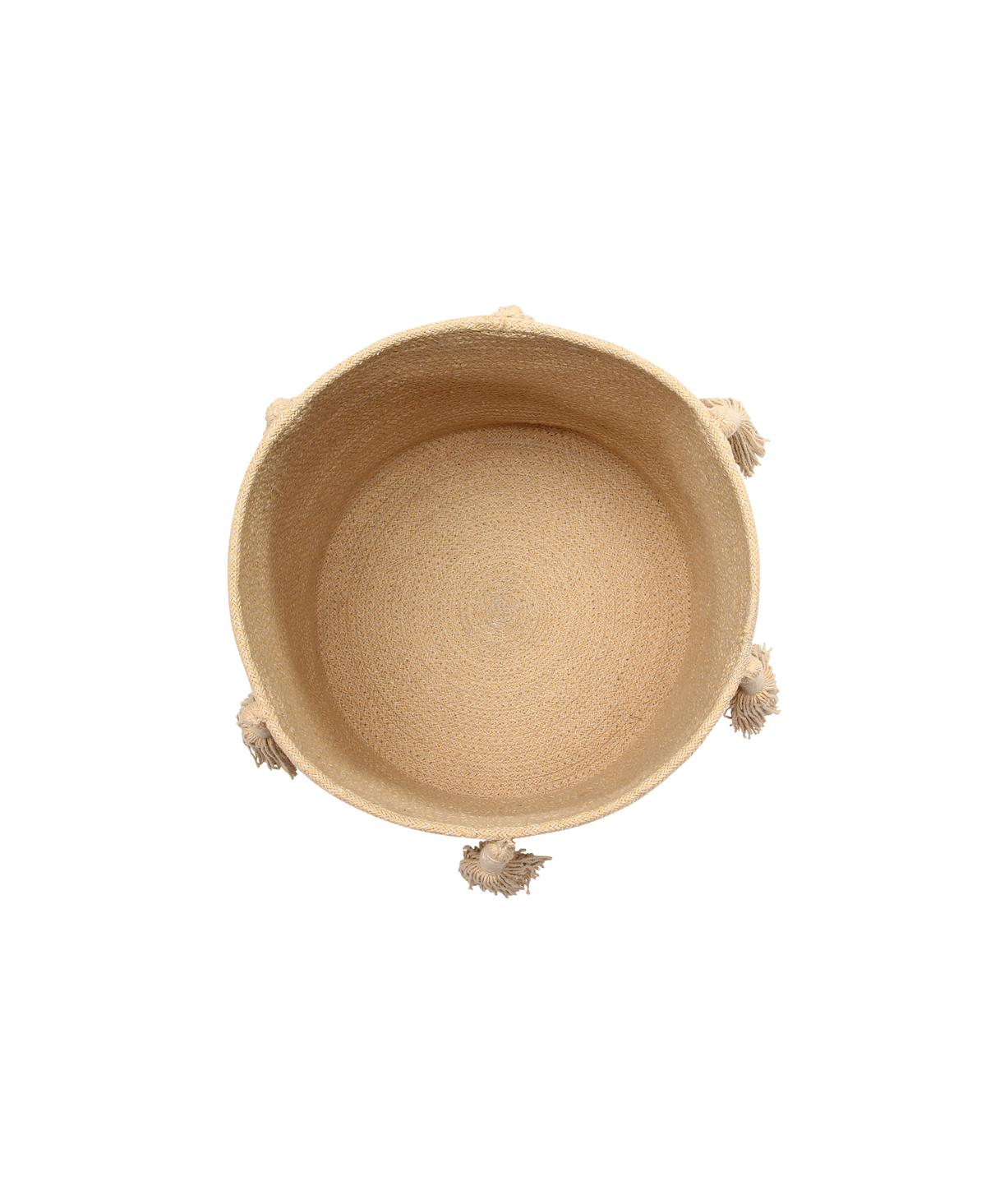 Lorena Canals Basket Woody Honey