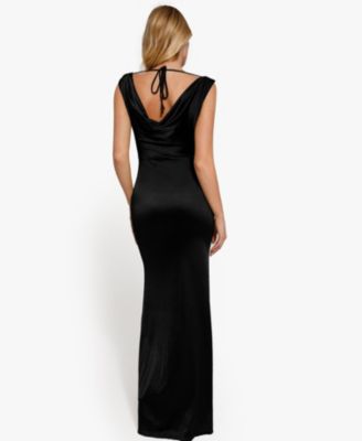 Women's Shapewear Convertible Shine Sculpting Mermaid Dress