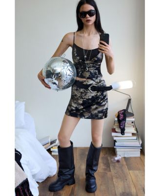 Women's Draped top T-shirt