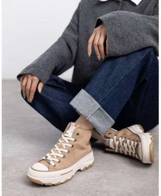 Women's Casual High Top Sneakers Refresh Collection