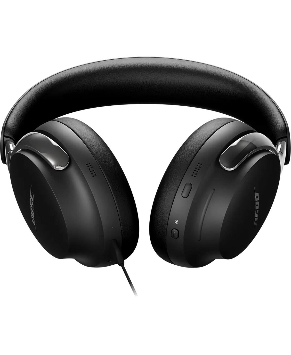 Bose QuietComfort Ultra 2nd Gen Wireless Active Noise Cancelling Over-Ear Headphones