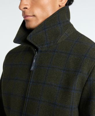 Men's Shirt Collar Jacket