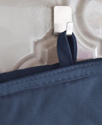 Ogee Silicone Cotton Oven Mitts, Set of 2