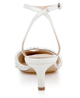 Women's Indra Pointed Toe Pumps