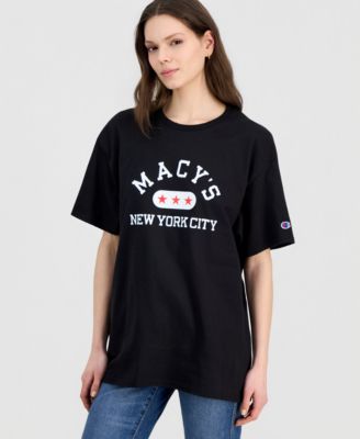 Champion Unisex 3-Star Graphic Short-Sleeve T-Shirt