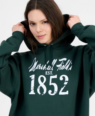 Champion Unisex Powerblend Marshall Field's Graphic Pullover Hoodie