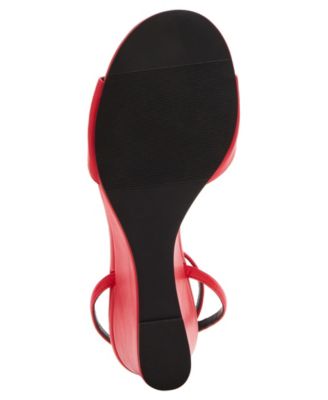 Women's Lainey Two-Piece Wedge Sandals