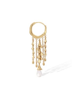 Aeolian Echo Tassels Earrings