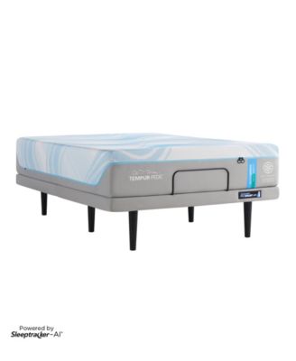 Active Breeze 2.0 Medium Hybrid 13" Tight Top Mattress Set, King