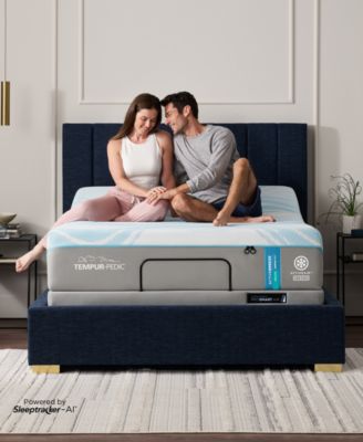 Active Breeze 2.0 Medium Hybrid 13" Tight Top Mattress Set, King