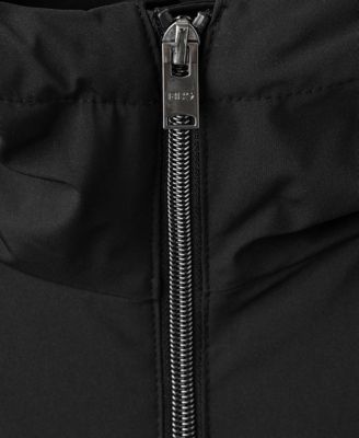 Men's Water-Repellent Hooded Parka