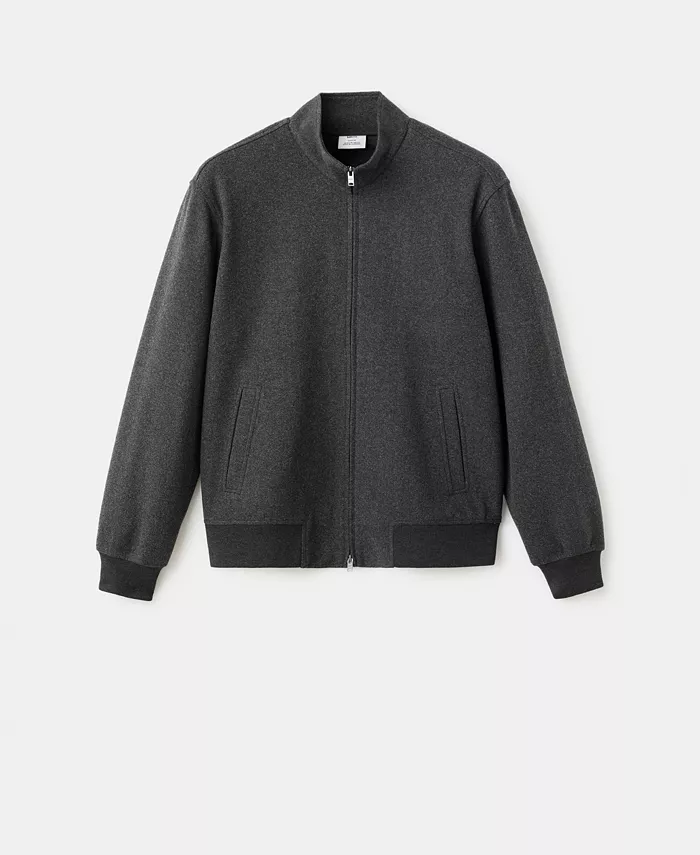 Men's Regular-Fit Zipper Jacket - thumbnail 7