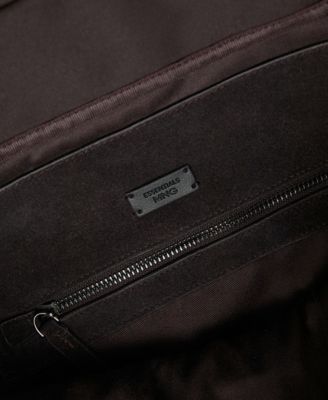 Men's Leather Shoulder Strap Bag