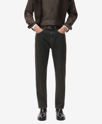MANGO - Men's Lori Tapered-Fit Jeans