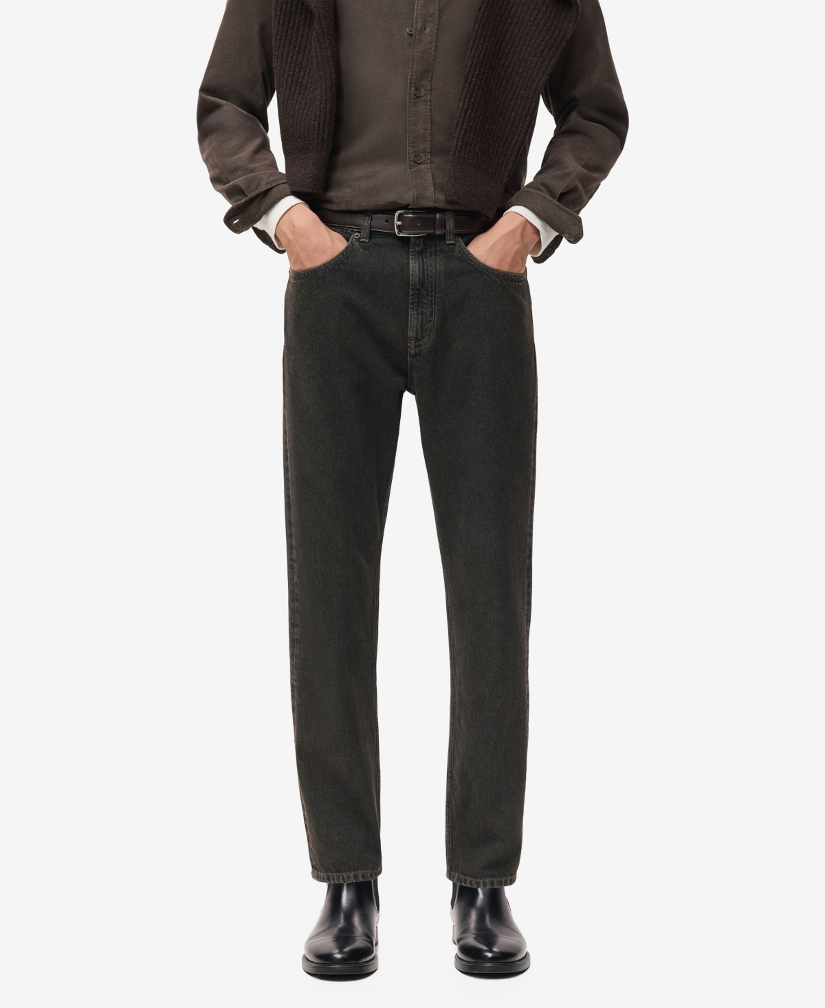 Mango Men's Lori Tapered-Fit Jeans