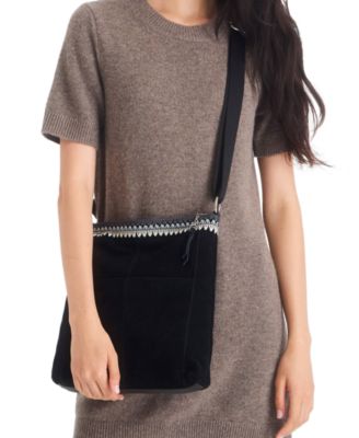 Women's Lucia Leather Crossbody Bag