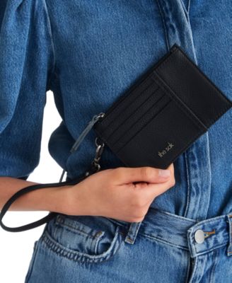 Card Case Zipper Wallet