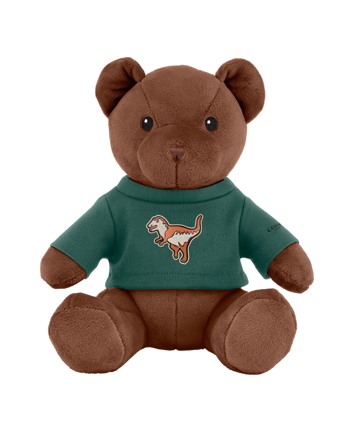 Free Coach Fragrances teddy bear with $130 purchase from the Men's or Women's Coach fragrance collection