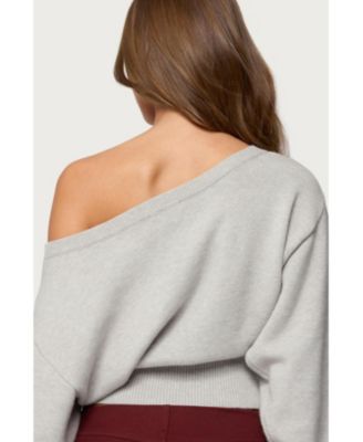 Women's Ravenna Off Shoulder Sweater