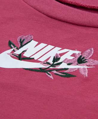 Baby Girls' Club T-Shirt and Scooter, 2-Piece Set