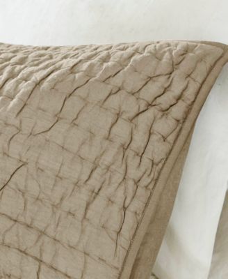 Signature Serene Hand Quilted 3-Pc. Quilt Set, Full/Queen