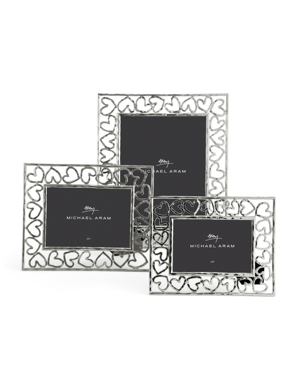 Michael Aram Heart 8" x 10" Picture Frame