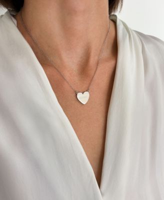 Mama Heart Necklace