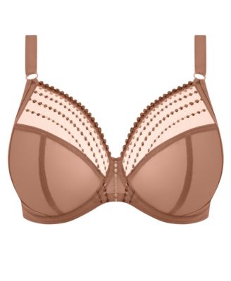 Plus Size Matilda Underwire Plunge Bra