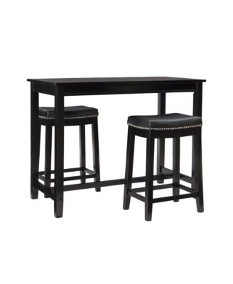 Claridge 3Pc Counter Set