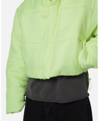 Men's Cropped Puffer II Jacket