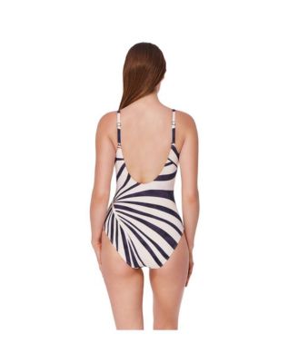Women's Desert Queen Scoop Neck One Piece