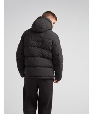 Men's EZ Frontier Prime Hooded Puffer Coat