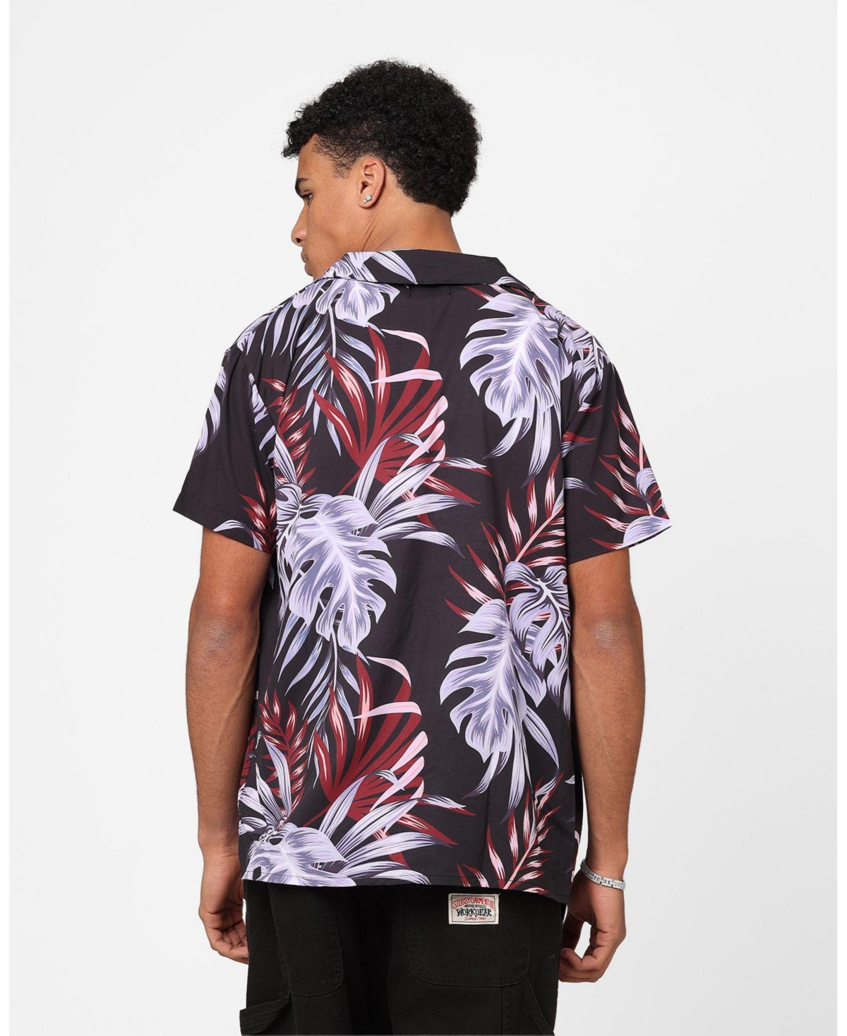 Xxiii Men's Horizon Button Up Shirt