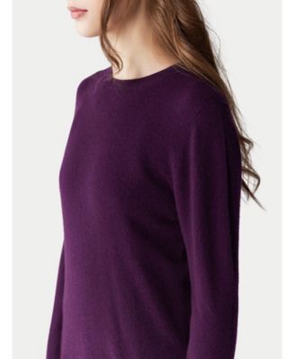 Women's Essential Cashmere Crewneck Sweater