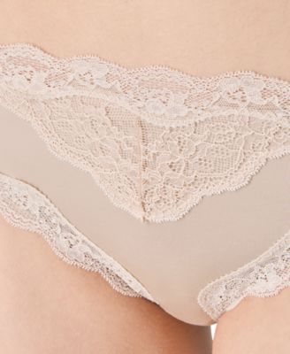 Women's Everyday Pretty Cheeky Low-Rise Hipster Panty DMPLCH