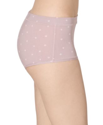 Women's Soft Stretch Boyshort Panty DMSSBS