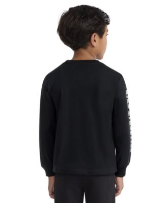 Boys' 2T-7 Athletics Long-Sleeve T-Shirt