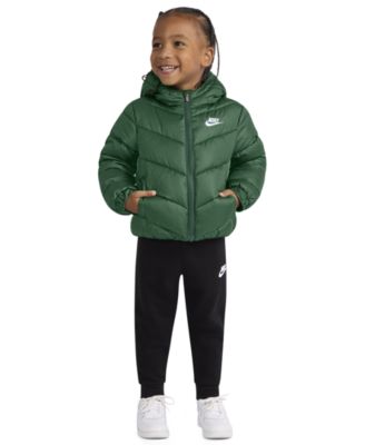 Boys' Toddler 2T-4T Sportswear Neutral All Day Play Puffer Jacket